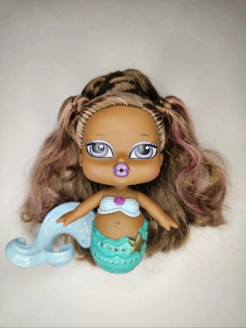 Bratz Babyz Mermaid Sasha Doll